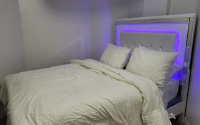 Cozy Room Basement With Separate Entrance